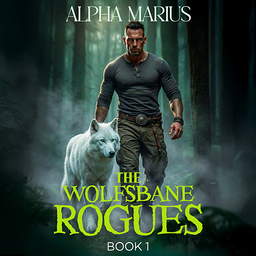 The Wolfsbane Rogues Book 1: Alpha Marius