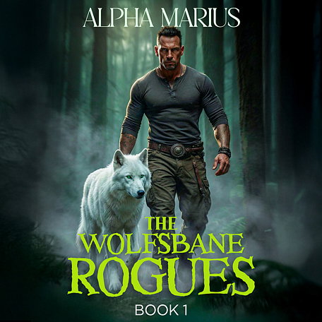 The Wolfsbane Rogues Book 1: Alpha Marius
