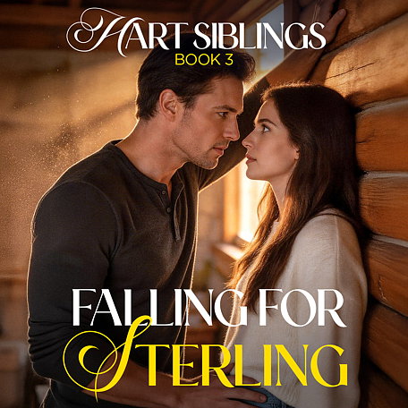 Hart Siblings Book 3: Falling for Sterling