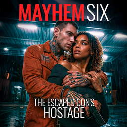Mayhem Six: The Escaped Con's Hostage