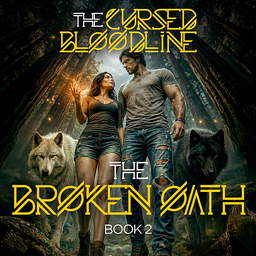 The Cursed Bloodline Book 2: The Broken Oath