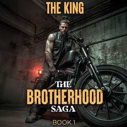 The Brotherhood Saga Book 1: The King