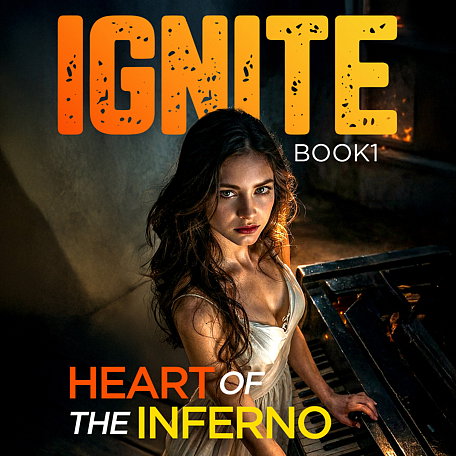 Ignite Book 1: Heart of the Inferno