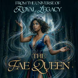 The Royal Legacy Universe: The Fae Queen