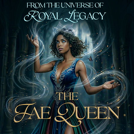 Cover image for The Royal Legacy Universe: The Fae Queen