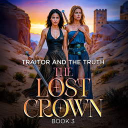 The Lost Crown Book 3: Traitor and the Truth