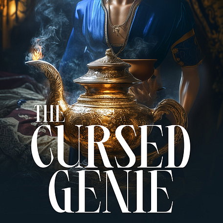 The Cursed Genie (Deutsch)