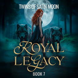 The Royal Legacy 10: Twins of Satin Moon