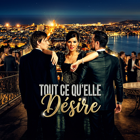 Cover image for Tout ce qu'elle désire