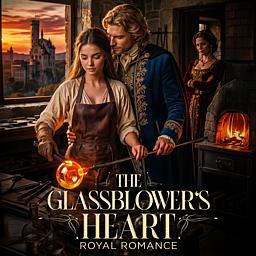 The Glassblower's Heart: Royal Romance