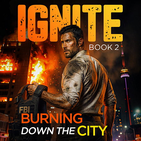 Ignite Book 2: Burning Down the City