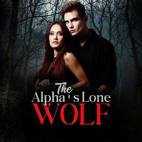 Cover image for The Alpha's Lone Wolf
