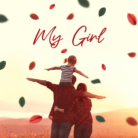 Cover image for My Girl