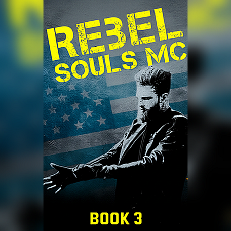 Cover image for Rebel Souls MC Book 3: Built for Sin