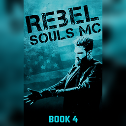 Rebel Souls MC Book 4: Heart on the Rocks