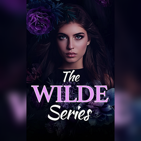 Cover image for The Wilde Series