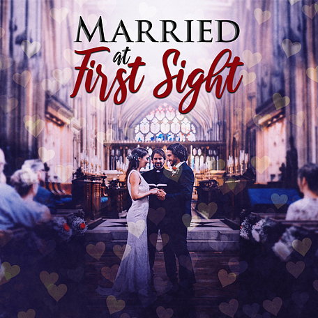 Cover image for Married at First Sight