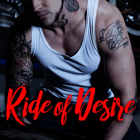 Cover image for Ride of Desire