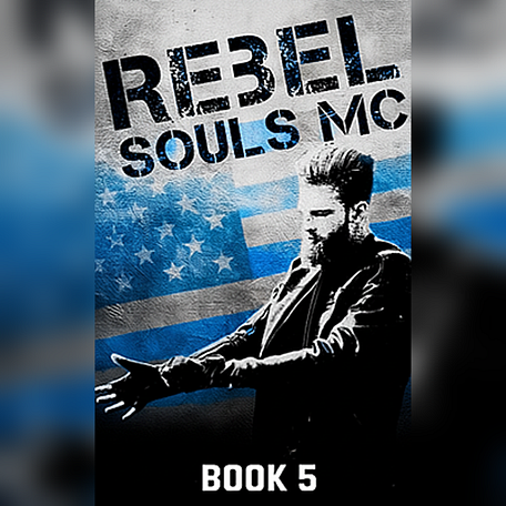 Cover image for Rebel Souls MC Book 5: Brick by Brick