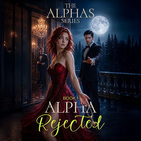 The Alphas Series 1: Alpha Rejected
