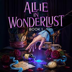 Book 1 Allie in Wonderlust
