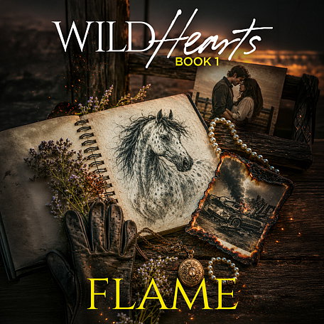 Wild Hearts Book 1: Flame