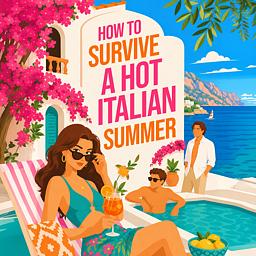 How To Survive A Hot Italian Summer