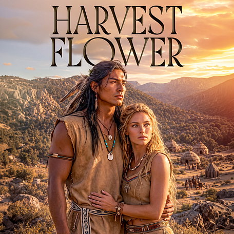 Cover image for Harvest Flower