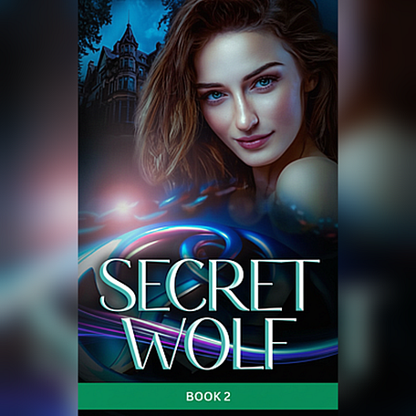 Secret Wolf Book 2