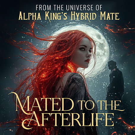 Alpha King's Hybrid Mate: Mated to the Afterlife