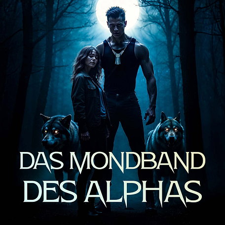 Das Mondband des Alphas