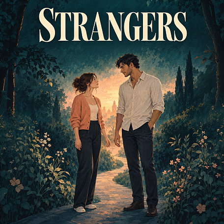 Cover image for Strangers