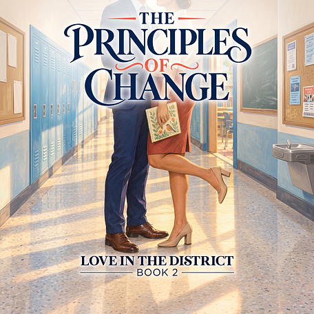 Cover image for Love in the District Book 2