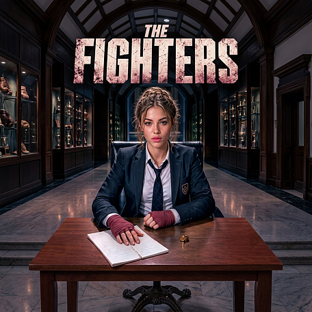 Cover image for The Fighters