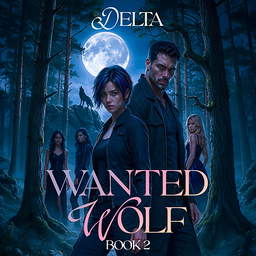 Wanted Wolf Book 2