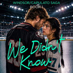 Windsor/Capulato Saga Book 1: We Didn't Know