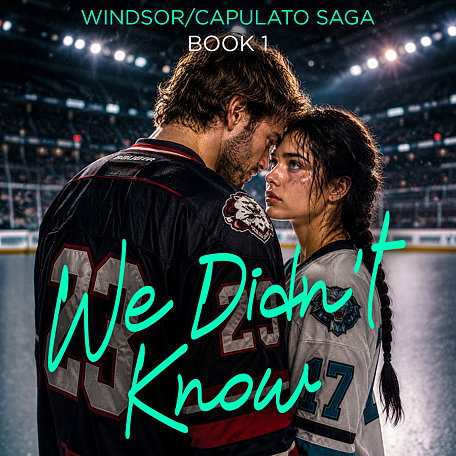 Cover image for Windsor/Capulato Saga Book 1: We Didn't Know