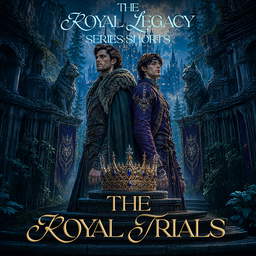 The Royal Legacy Series Short: The Royal Trials