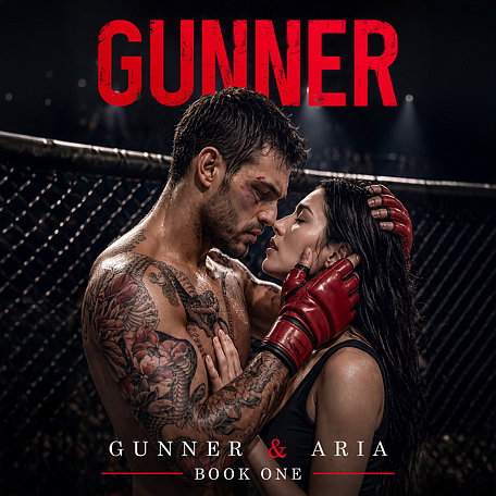 Cover image for Gunner & Aria Book 1: Gunner