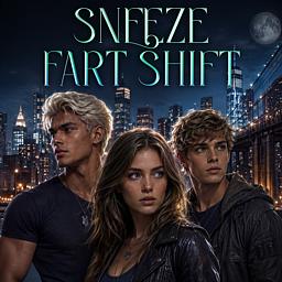 Sneeze Fart Shift Book 1
