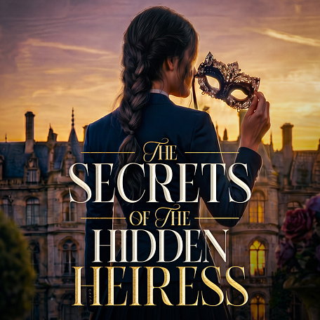 Cover image for The Secrets of the Hidden Heiress