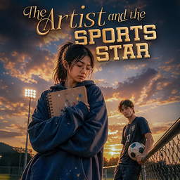 The Artist and the Sports Star