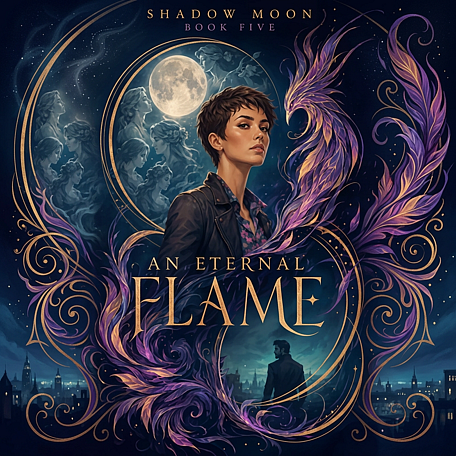 Shadow Moon Book 5: An Eternal Flame