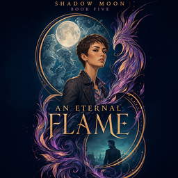 Shadow Moon Book 5: An Eternal Flame