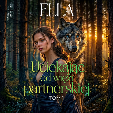 Cover image for Uciekając od więzi partnerskiej 1: Ella