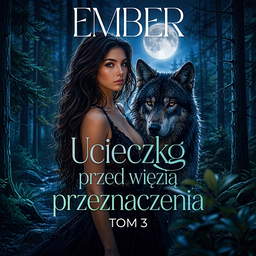 Ucieczka przed więzią przeznaczenia, tom 3: Ember