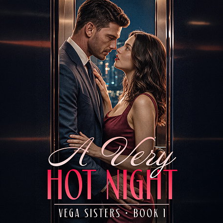 Cover image for Vega Sisters 1: A Very Hot Night