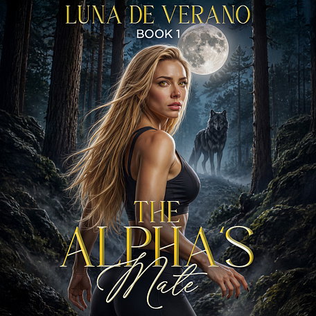 Cover image for Luna de Verano Book 1: The Alpha’s Mate
