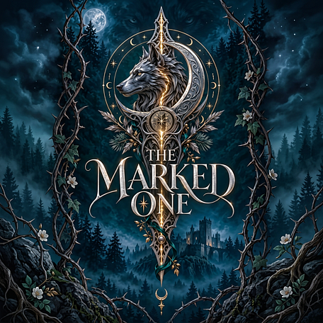 Cover image for The Marked One