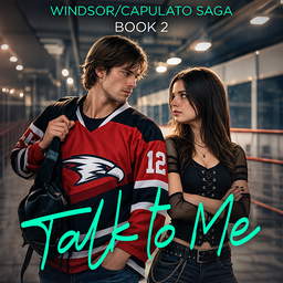 Windsor/Capulato Saga Book 2: Talk To Me